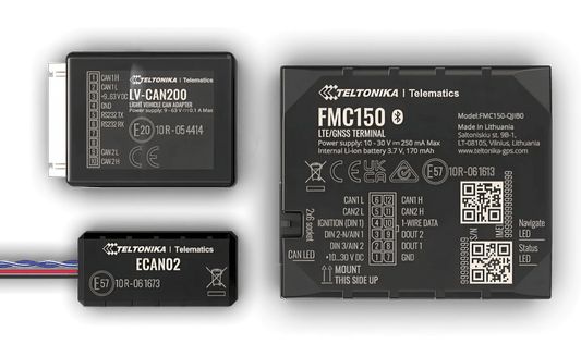 The Ultimate Guide to Teltonika GPS Tracking Devices: Types, Uses, and Benefits - Track Vision Tech Shop