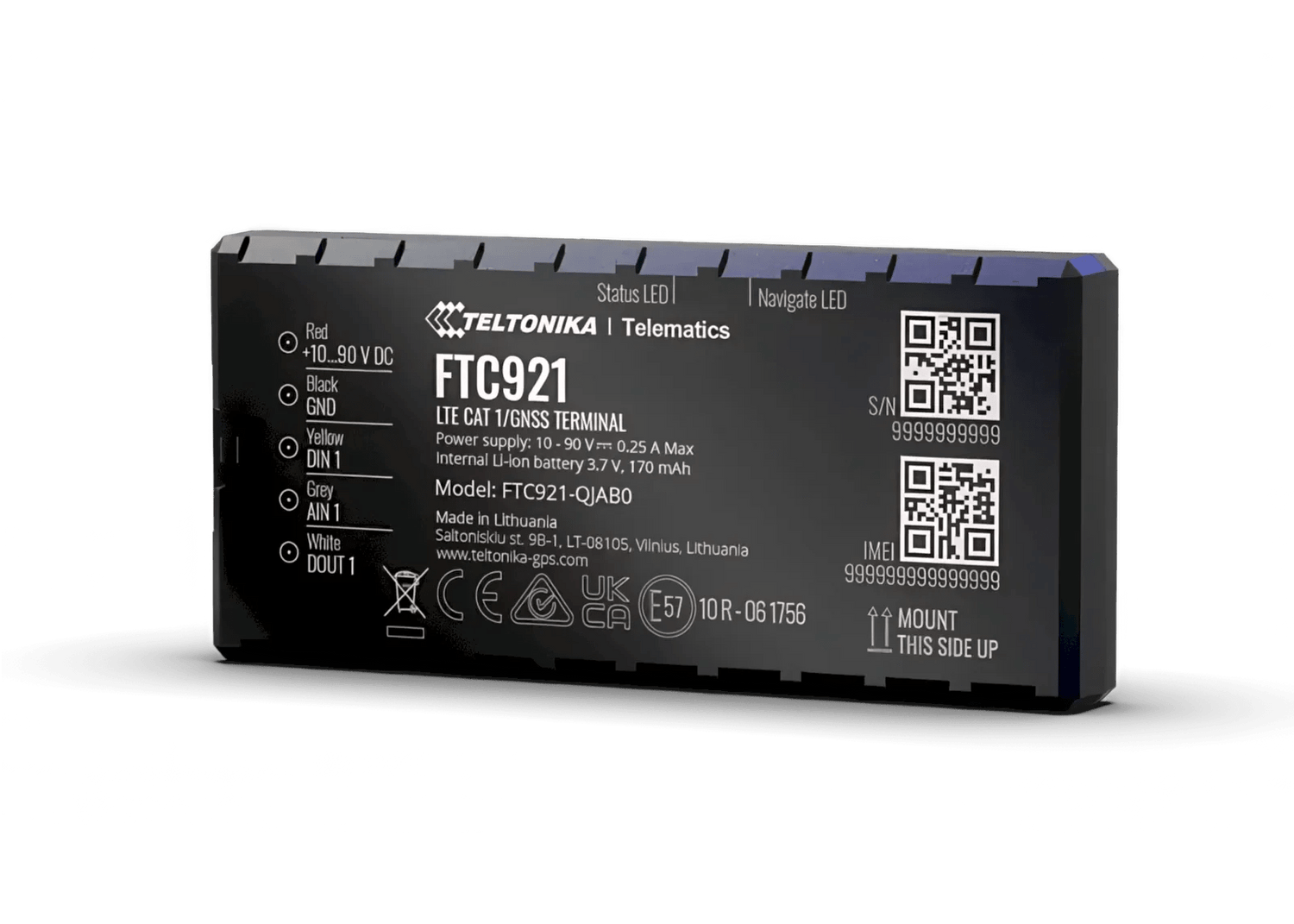 GPS DEVICES - Track Vision Tech Shop