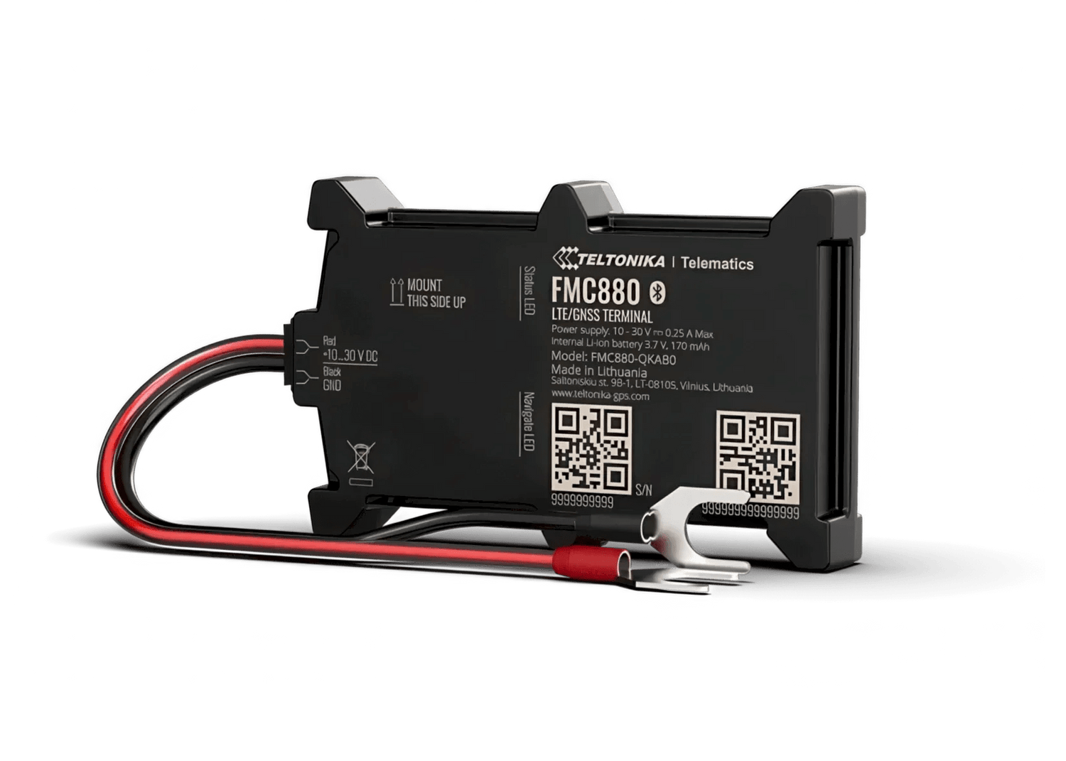 PLUG AND PLAY GPS TRACKER - Track Vision Tech Shop