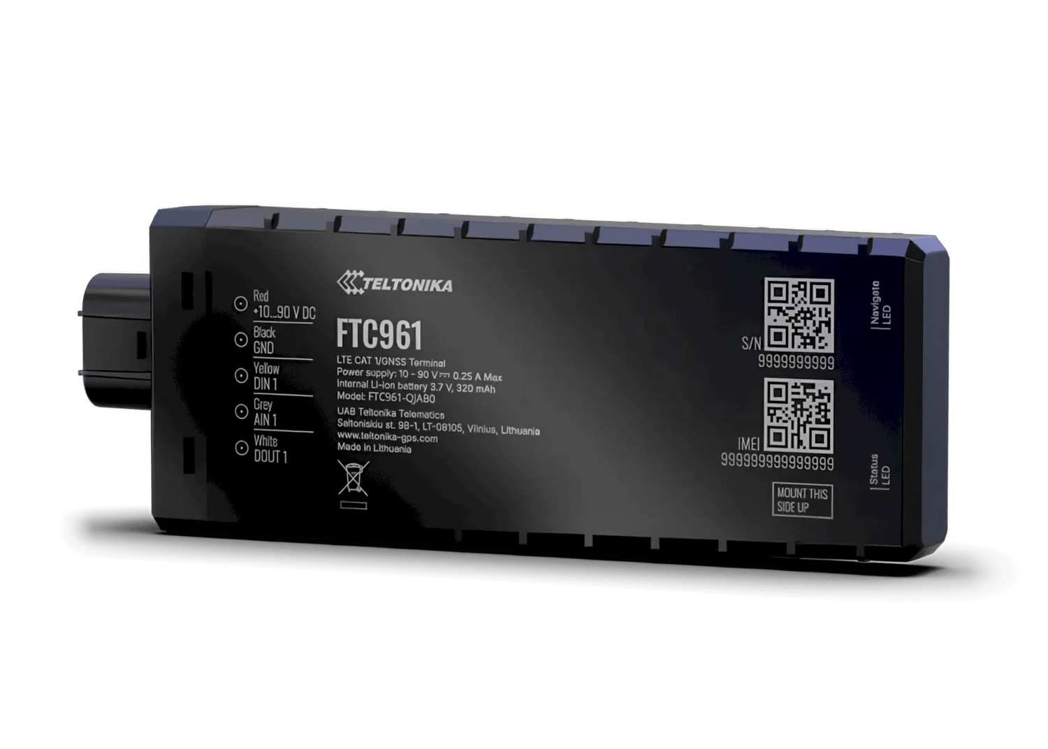 WATER PROOF GPS TRACKER - Track Vision Tech Shop