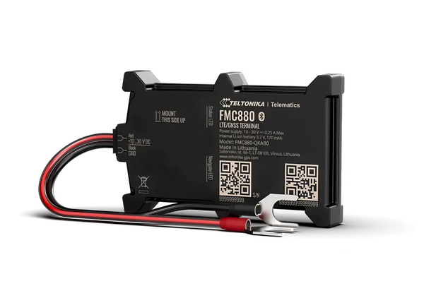 TELTONIKA GPS Tracker FMC880