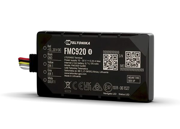 TELTONIKA GPS Tracker FTC921