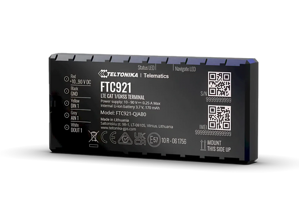 TELTONIKA GPS Tracker FMC920