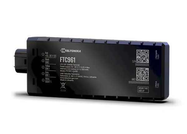 TELTONIKA GPS Tracker FTC961