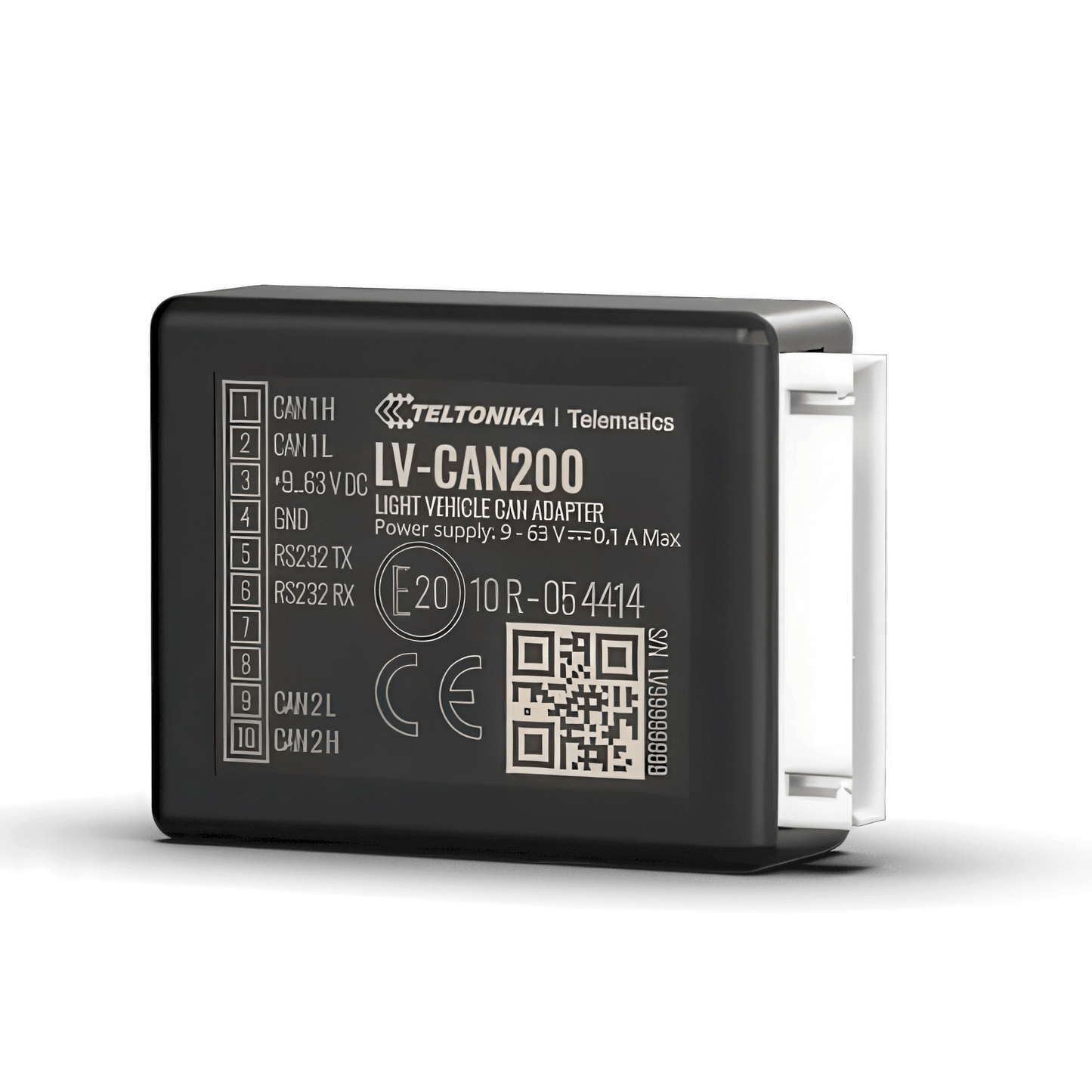 TELTONIKA GPS Tracker LV - CAN200 - Track Vision Tech Shop